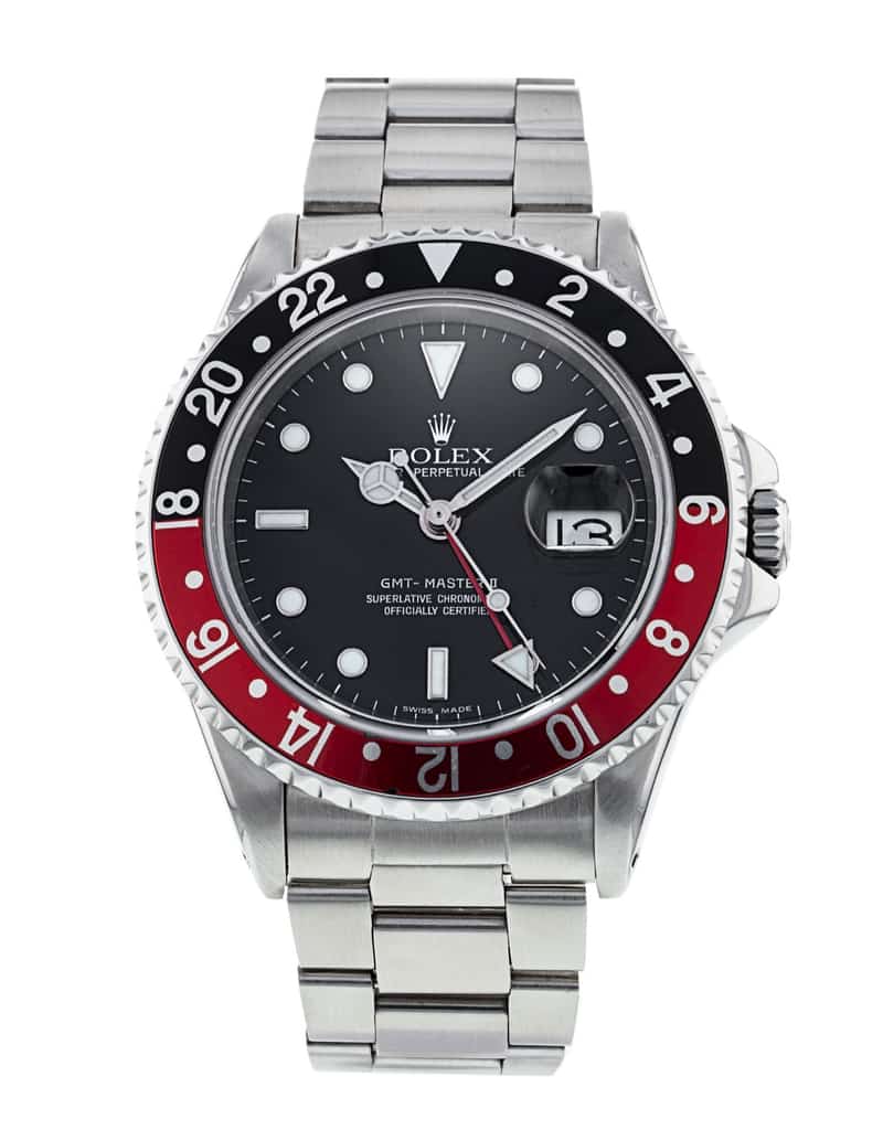 Rolex GMT Master II 16760 Rolex GMT Master II 16760
